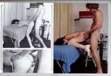 Ever Loving Care 1979 Naughty Nurse In Stockings 48pg Marquis Porn Sex Magazine M20908