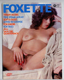 Foxette V3#4 Parliament 1982 Top Rate Models 48pgs Quality Porn Hot Solo Women M20909