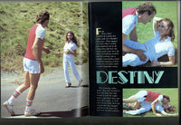 Loni Sanders 1982 Destiny 1982 Fantasia Magazines 36pg Vintage Porn M20914