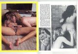 Eat Me! 1981 All Lesbian Females 48pg Golden State News Vintage Porn Magazine M20915