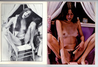 Candy Girls 1979 Adult Film Stars 48pg Solo Females Nuance Press M20916