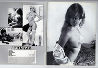 Erect Nipples 1985 Parliament Gorgeous Women 48pg Perky Budding Breasts M20921