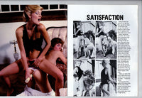 Enrapture 1982 Gorgeous Lesbians Females 48pgs Marquis Lesbian Love M20922