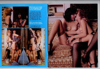 Tiara And Friends 1982 Succulent Nipples Big Boobs 48pg Parliament Lesbians Porn Magazine M20926
