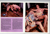 Girls Only 1982 Two Beautiful Leggy Females 48pg Connoisseur Lesbian Porn Vintage Sex Magazine M20932