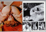 Tawny Pearl, Loni Sanders 1979 Girl Eats Girl 48pg All Lesbian Sex 48pg Vintage Magazine M20935
