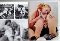Tawny Pearl, Loni Sanders 1979 Girl Eats Girl 48pg All Lesbian Sex 48pg Vintage Magazine M20935