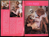 Tawny Pearl 1978 Cherry #1 All Tawny 48pg Swedish Erotica Mega 70's Porn Star M20900A