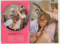 Tawny Pearl 1978 Cherry #1 All Tawny 48pg Swedish Erotica Mega 70's Porn Star M20900A