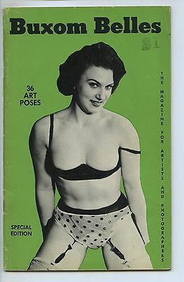 BUXOM BELLES #1? Delmar 1960 Men's Vintage Magazine Garter Belt Sheer oxxbridgegalleries BUXOM BELLES #1? Delmar 1960 Men's Vintage Magazine Garter Belt Sheer oxxbridgegalleries