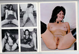 Beaverettes V1 #1 Gorgeous Solo Women Vintage 1981 Parliament 48pg Quality Porn M21005