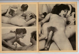 Blow Job 1975 Vintage Porno Magazine 60pg Hard Sex Porn Hairy Women M21006