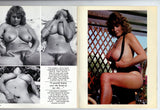 King Size 1981 Uschi Digard 13pg Parliament 48pg Big Boobs Porn Busty Women M21007