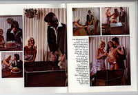 Seka Happy Birthday Johnny 1978 Gourmet Editions 40pg Vintage Porno Hard Sex M21008