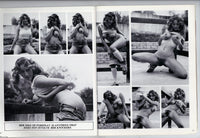 Knockers & Nipples 1981 Parliament Big Boobs 48pg Vintage Porn Magazines M21013