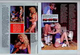 Angel Cash 1977 Love 40D Swedish Erotica 32pg Gorgeous Blond Bombshell M21016