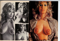 Lanette Ausley, Candy Samples 1980 Gallerie Big Boobs Magazine 68pg Large Breasts M21018