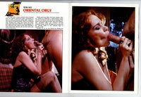 Phaedra Grant, Crystal Dawn, Simona Wing 1977 Erotic Film Review #1 Bentley Productions 40pg Gourmet Editions M21021