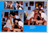 Passion Fruit 1980 Two Gorgeous Women Quality Porn 32pg Swedish Erotica All Color M21026