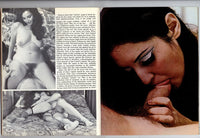 Pule Danskene 1975 Euro Hippie Porn 48pg Beautiful Women Hard Sex Denmark M21032