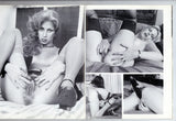 Up Yours V1 #1 Solo Female Masturbation 1981 Marquis 48pg Anal M21034