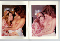 Linda 1978 Vintage Lesbian Porn Marquis Press 36pg Hot Pretty Girls M21037