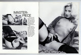 Touch Me 1982 Marquis 40pg All Hot Women Stunning Blonde Curvy Leggy Stockings M21038