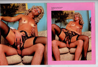 Raunchy 1980 Swedish Erotica 32pg DP MFM All Color M21039