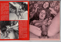 A Study Of Sado Masochism 1971 Quality Smut Porn 64pg Ed Wood Calga FemDom BDSM Illustrated Case Histories M21042