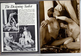 A Study Of Sado Masochism 1971 Quality Smut Porn 64pg Ed Wood Calga FemDom BDSM Illustrated Case Histories M21042