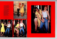 Andrea Parducci 1980 The Erotic Adventures Of Little Oral Annie 32pg Swedish Erotica M21049