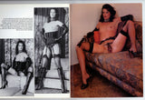 Gorgeous Milf 1983 Older Woman Hot Stud 48pg Hairy Stockings M20000A