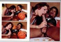 Stunning Athletic Redhead 1982 Quality Porn Herschel Savage 40pg Gourmet Editions One On One All Color M21062