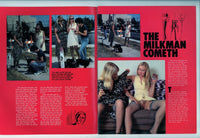 Pepper Bond 1981 Two Beautiful Blonds Lactation Breast Milk FMF 36pg Swedish Erotica American Erotica M21068