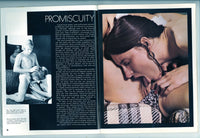 Bisexual Girls #1 Marquis Publications 1978 Vintage Lesbian Porn 64pg Hard Sex FMF M21074