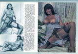 Knockers #6 Uschi Digard 9pgs 1981 Briarwood 48pg All Big Boob Girls Busty Voluptuous Thick Women M21078