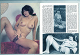 Knockers #6 Uschi Digard 9pgs 1981 Briarwood 48pg All Big Boob Girls Busty Voluptuous Thick Women M21078