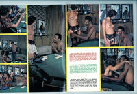 Hollywood Soul #9 Blaxploitation Porn 1979 Interracial Sex 32pg Mega Hot Brunette Female Hard Sex M21085