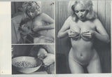 Pregnant Lactation 1983 Knockers & Nipples 48pg Big Boobs M20000B