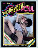 Blaxploitation Porn 1979 Hollywood Soul #6 Blond Bombshell And Afro Male 32pg Interracial Sex M21086