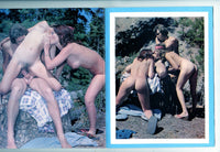 Camper's Sex Caper 1978 Indigo Series Vintage FMF Porn 36pg Two Beautiful Women Hard Sex M21087