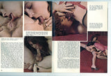Tina Russel w/Real Life Cuckold Husband 23p Open Mind: Psycho Physiological Study of Oralism 1973 Parliament Eros 48pg M21103