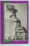 EXOTIC CENTRE #6 Photo Magazine 1960 Nude Pin Up Female Models Stockings Nylons