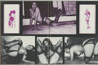 Siren #2 Stunning Women 1971 Absolutely Gorgeous Girls 64pgs Lesbian Sex M5790