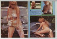 Roberta Pedon Laura Sands 1983 Best Of Gent 100pg Big Boobs Busty Voluptuous Women M21331