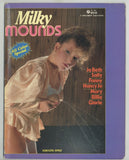 Renee Summers 1980 Milky Mounds V1#1 Pregnant Lactation  32pg Breast Milk 20505