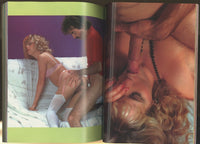 Christy Canyon 1987 Cara Lott Danielle Bunny Bleu 300pg Sue Nero 20520