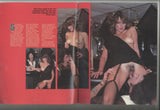 Sex Machine 1982 Swedish Erotica 36pg Hot Brunette Porn Star M20508