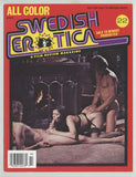 Swedish Erotica #22 Eileen Wells, Nancy Hoffman 32pg Hard Sex M20509