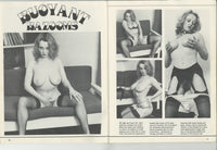 Forty Plus V5#4 Eros Goldstripe 1974 Big Boobs 64pg Busty Women M20506